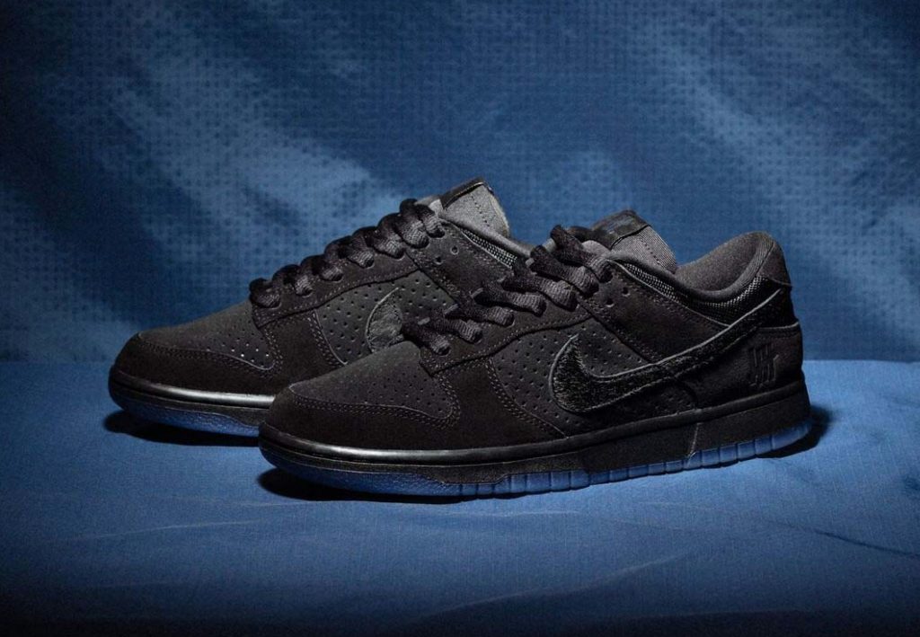 UNDEFEATED x NIKE DUNK VS AF-1