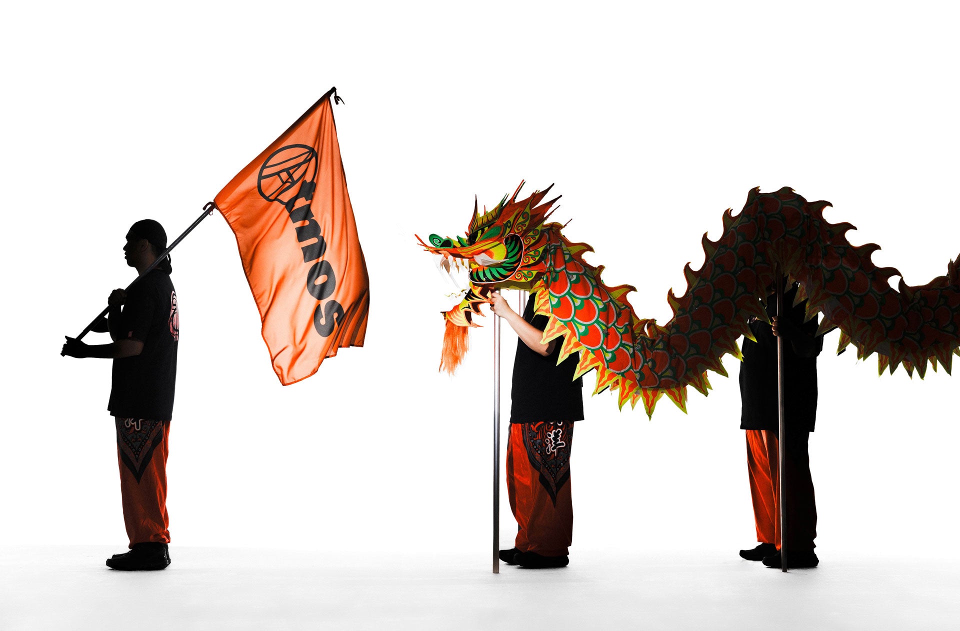 AGAINST LAB. Unleashes Exclusive Collaboration with atmos for Year Of The Dragon Collection