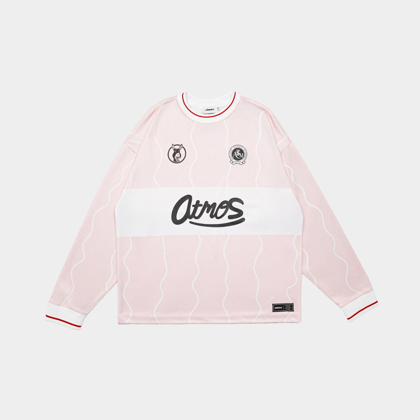 atmos SEA Indonesia Away Jersey