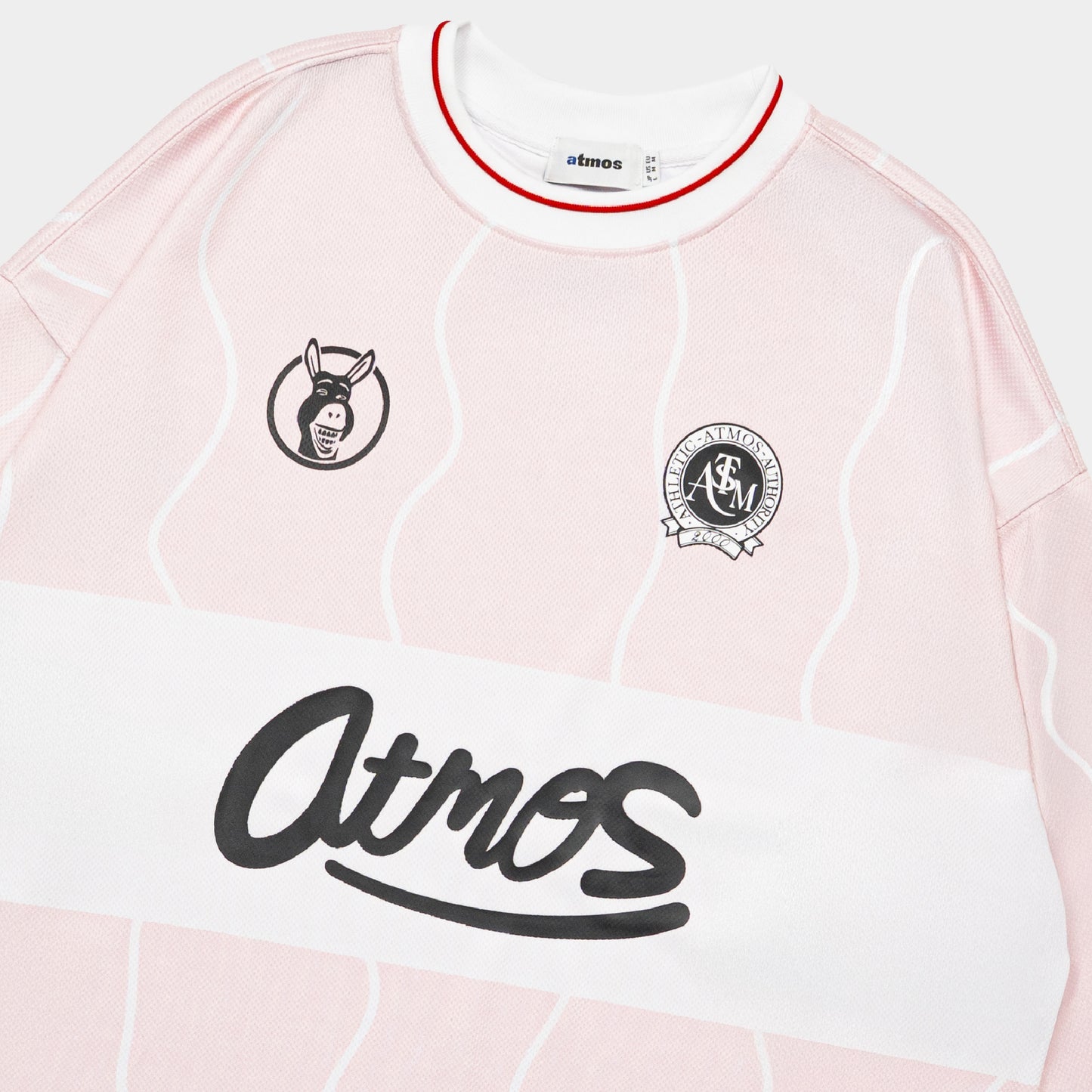 atmos SEA Indonesia Away Jersey