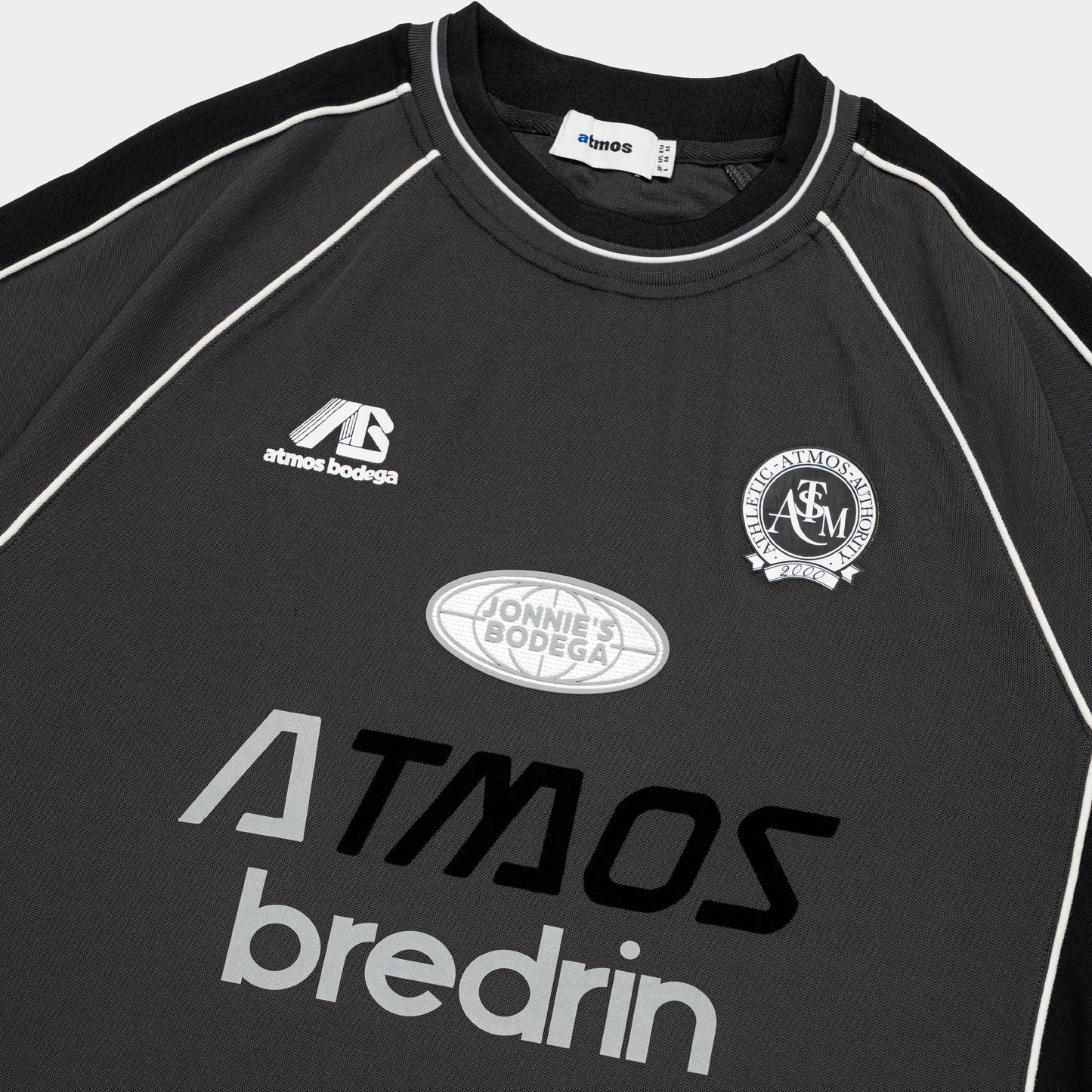 atmos SEA Malaysia Home Jersey