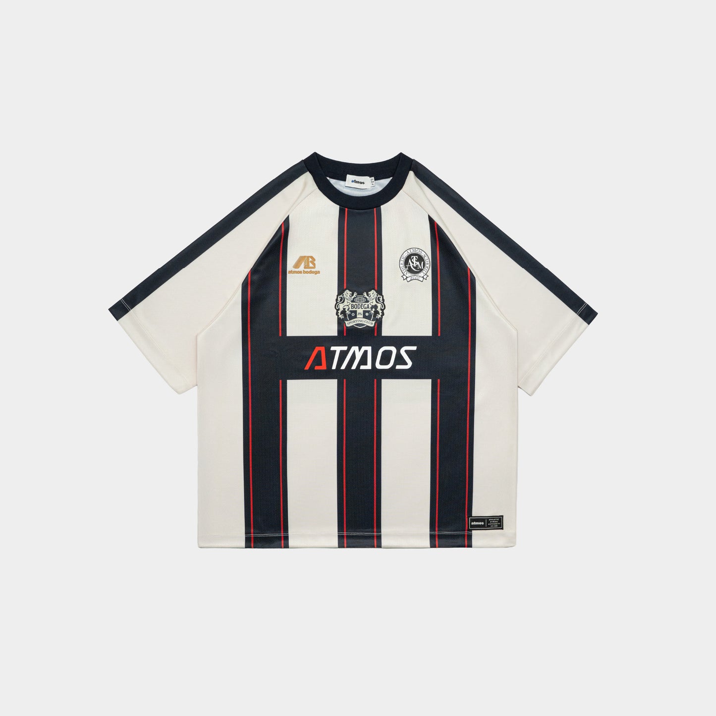 atmos SEA Malaysia Away Jersey