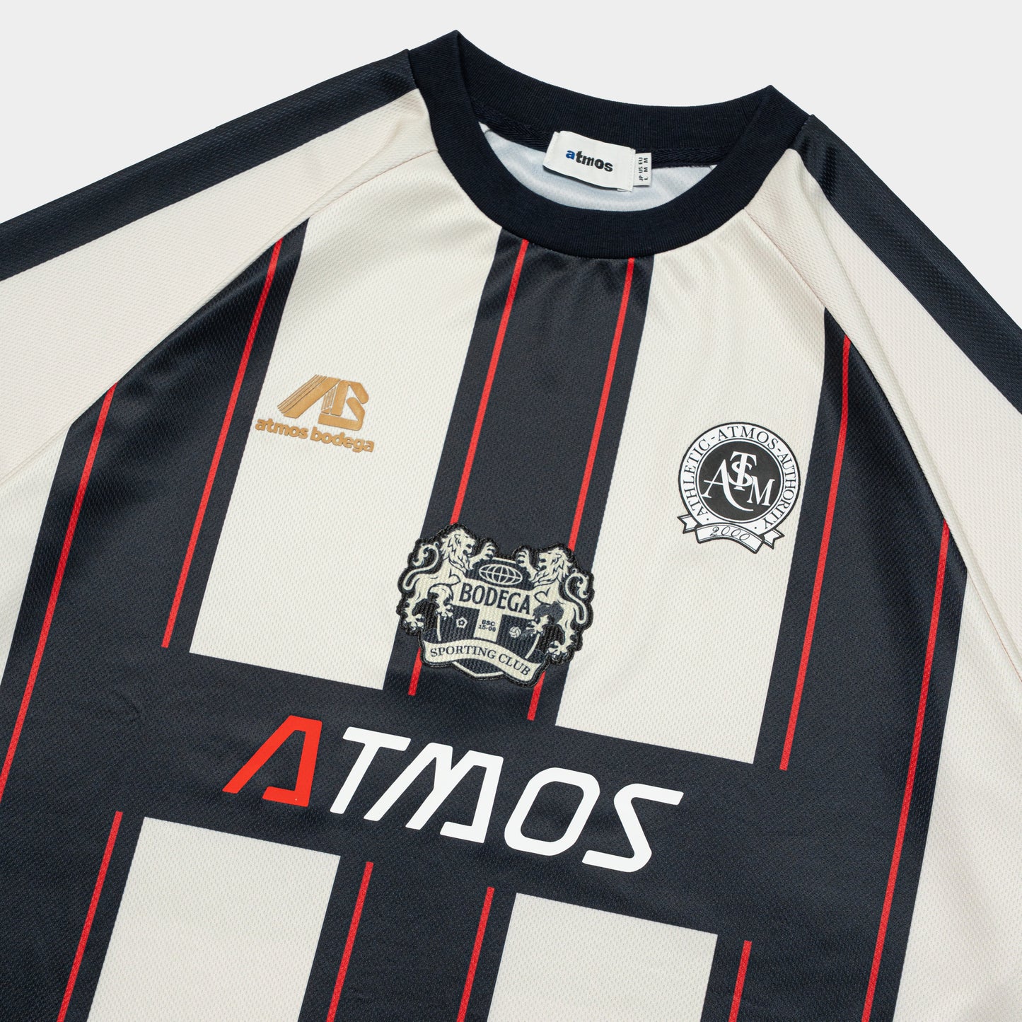 atmos SEA Malaysia Away Jersey