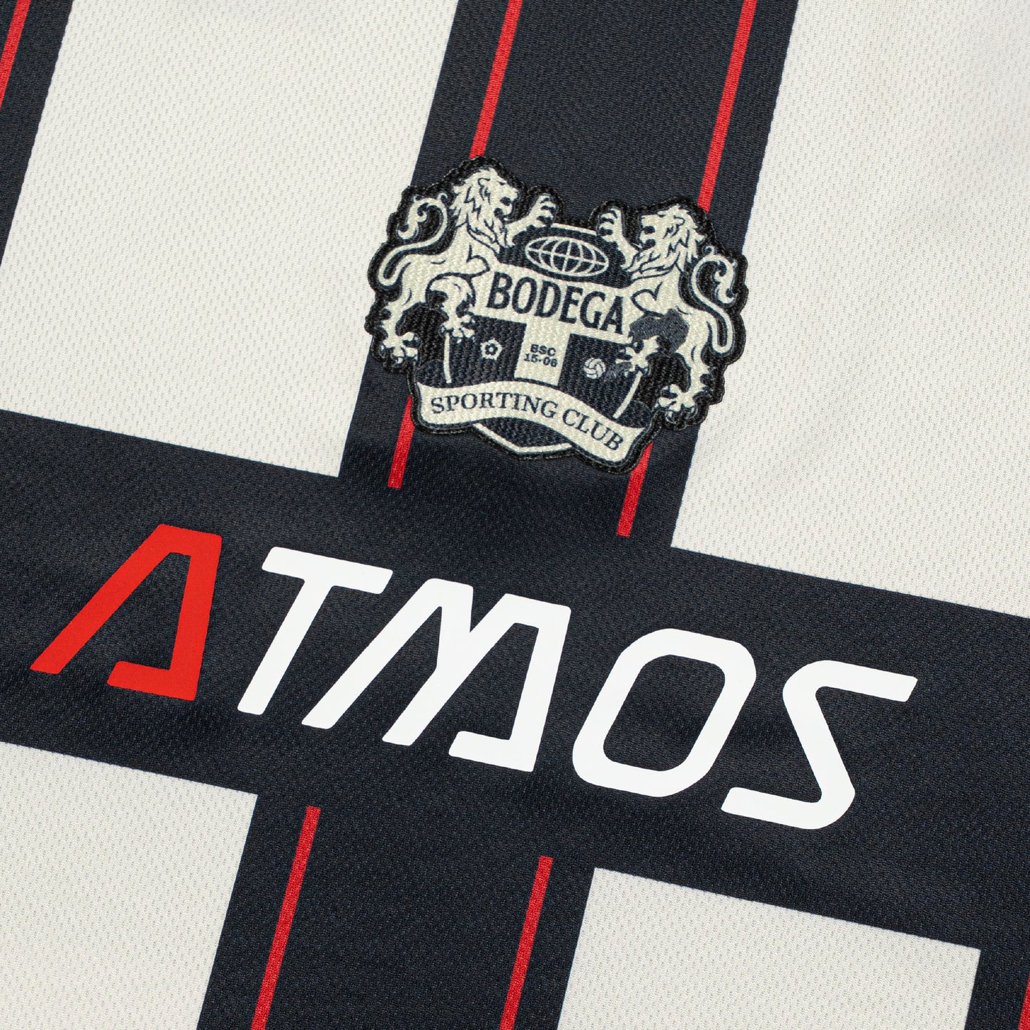 atmos SEA Malaysia Away Jersey