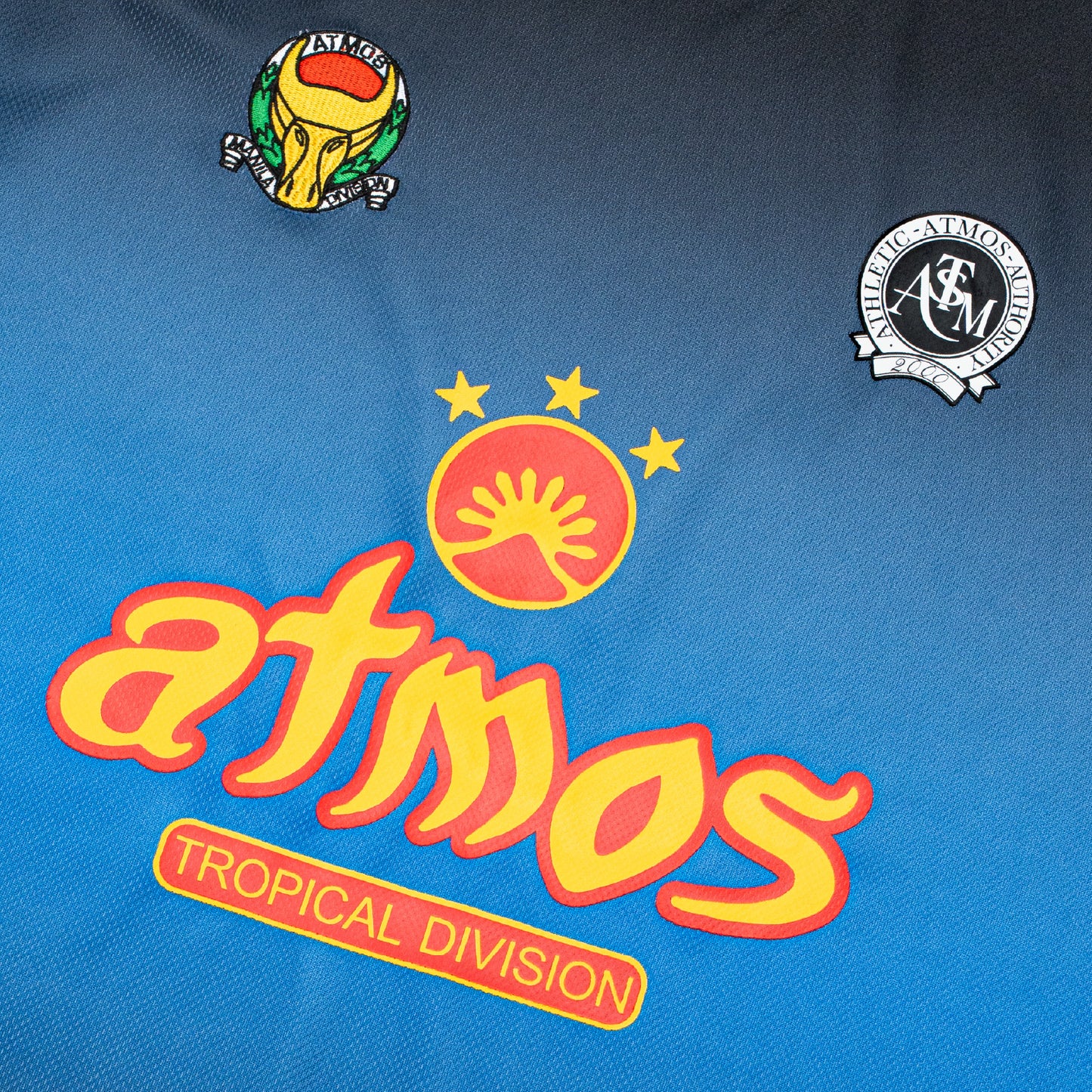 atmos SEA Philippines Home Jersey