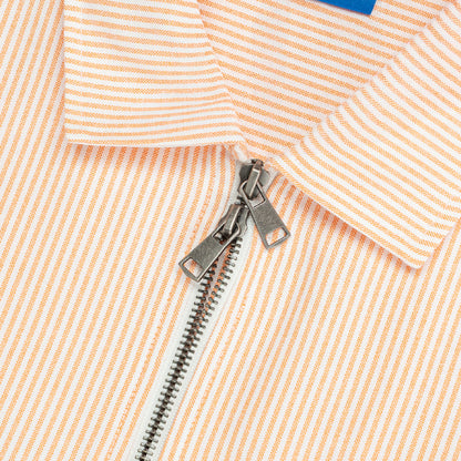 atmos x Tiger Stripes Graphic Boxy Work Shirt