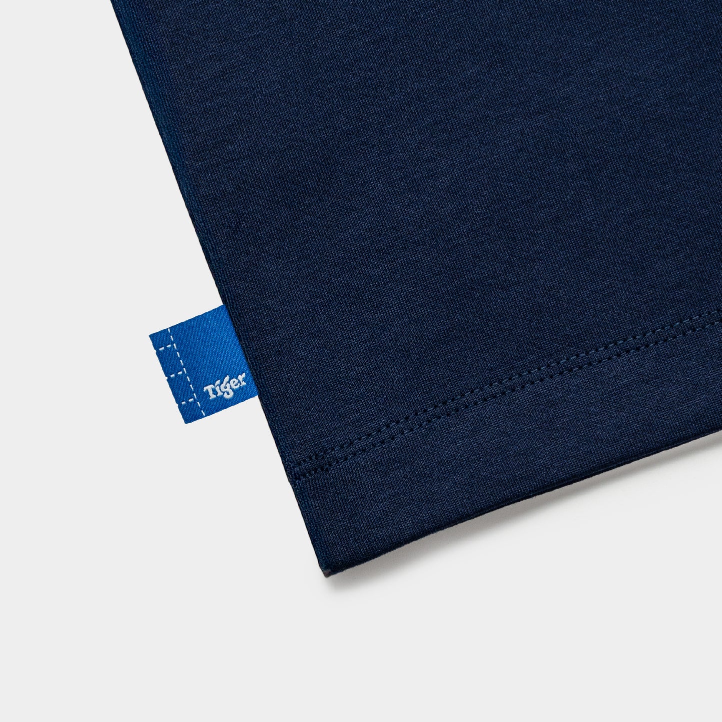 atmos x Tiger Graphic Interlock Oversized Tee