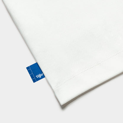 atmos x Tiger Graphic Interlock Oversized Tee