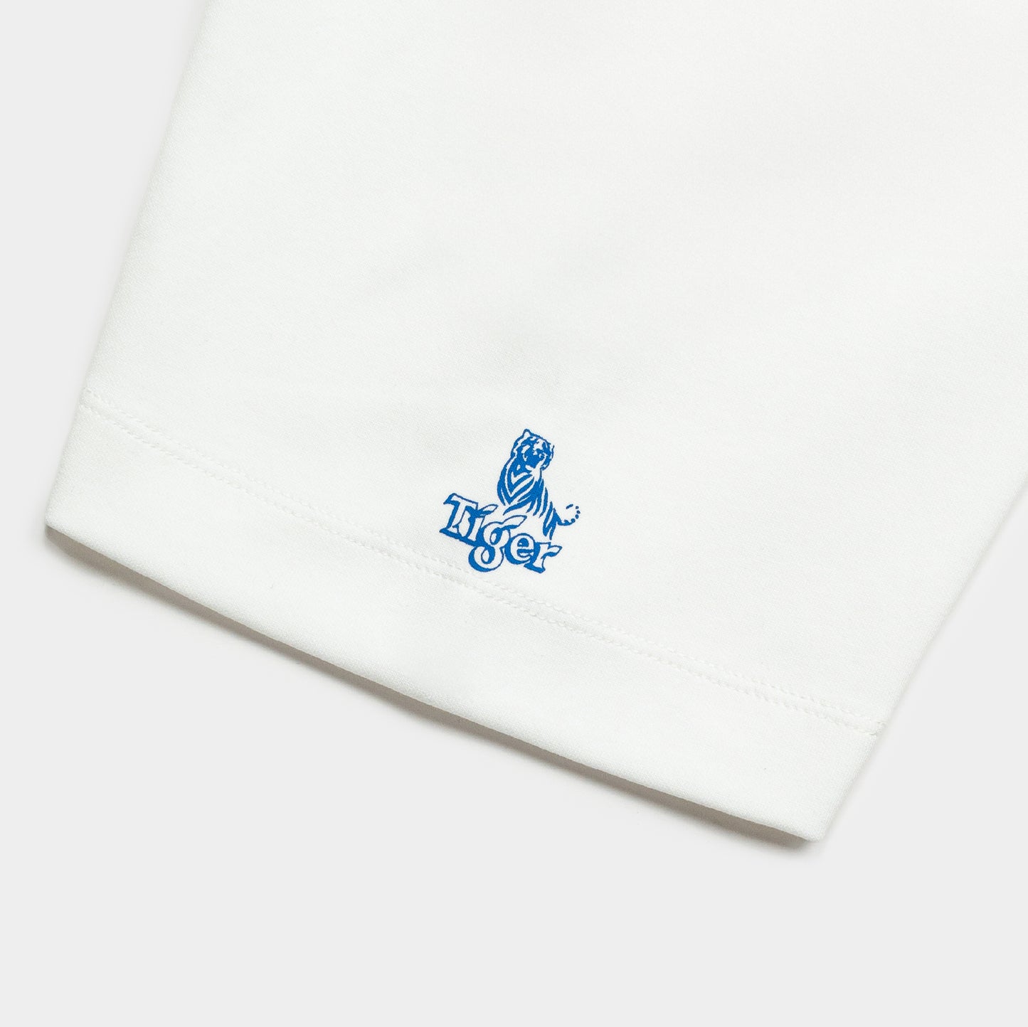 atmos x Tiger Graphic Interlock Oversized Tee