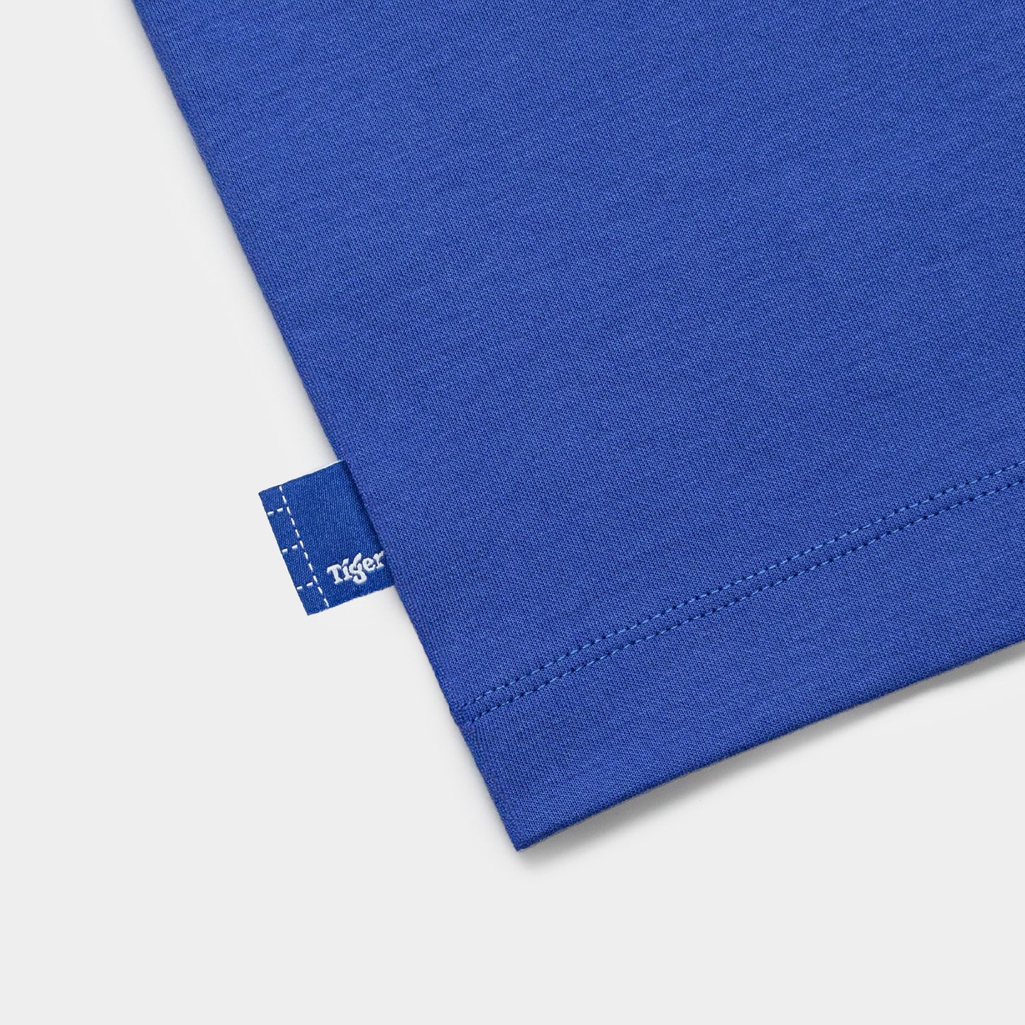 atmos x Tiger Graphic Interlock Oversized Pocket Tee