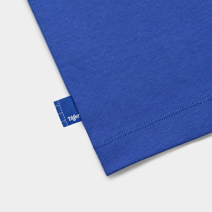 atmos x Tiger Graphic Interlock Oversized Pocket Tee