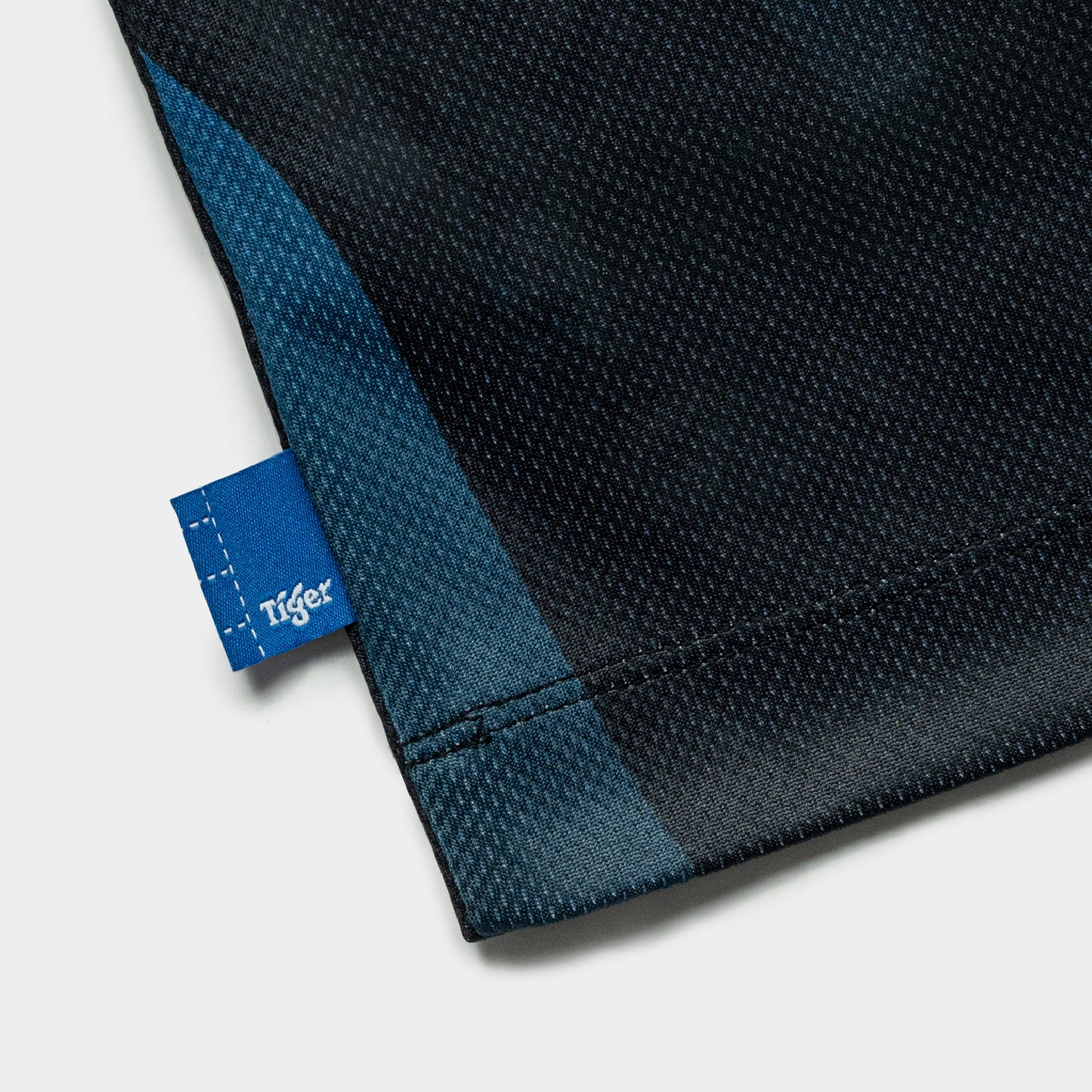 atmos x Tiger Graphic Printed Oversized Mesh Jersey