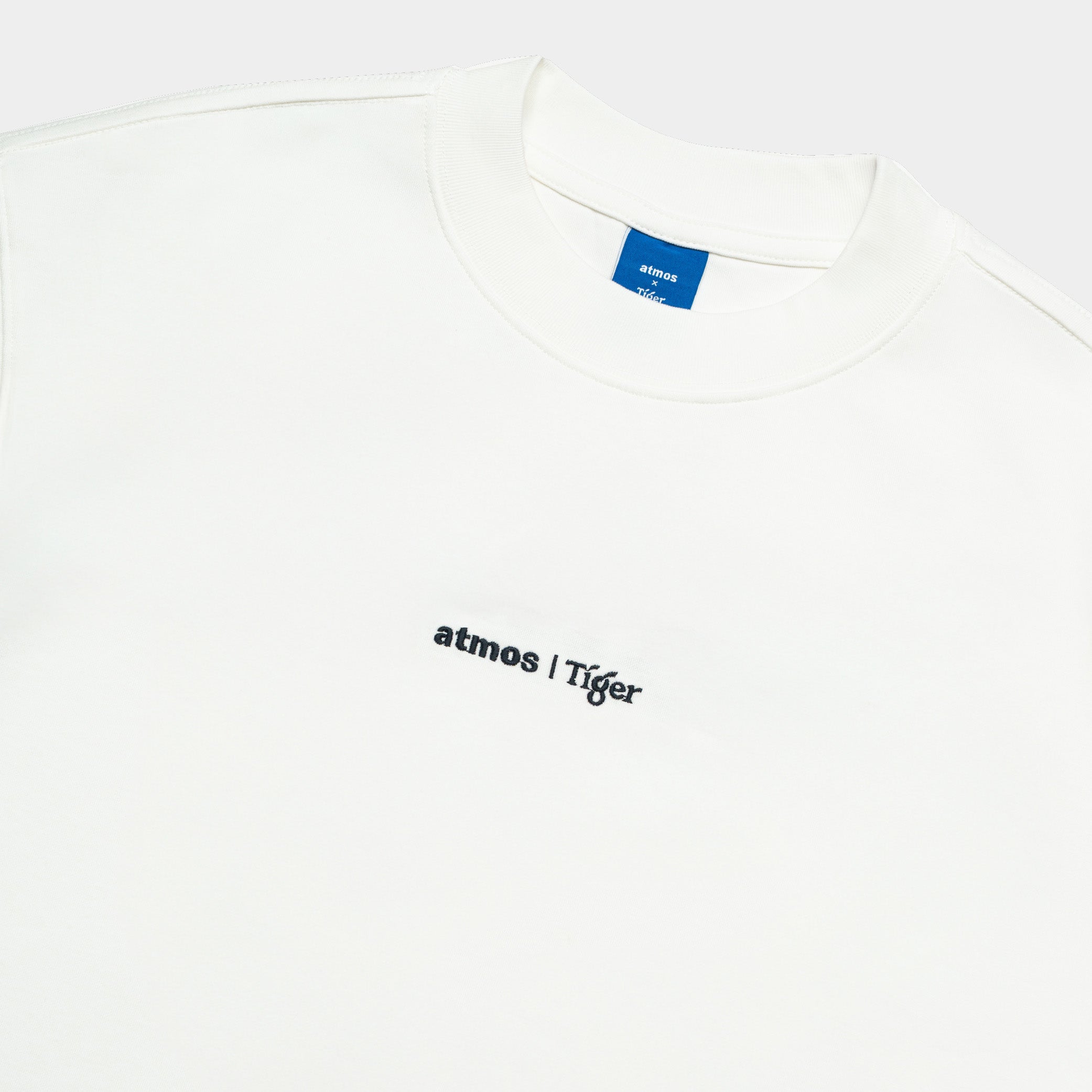 atmos x Tiger Graphic Interlock Cropped Tee – atmos Kuala Lumpur