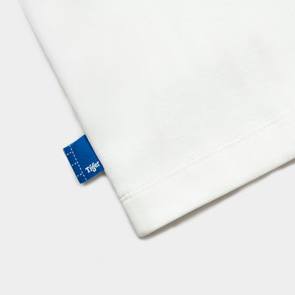 atmos x Tiger Graphic Interlock Cropped Tee