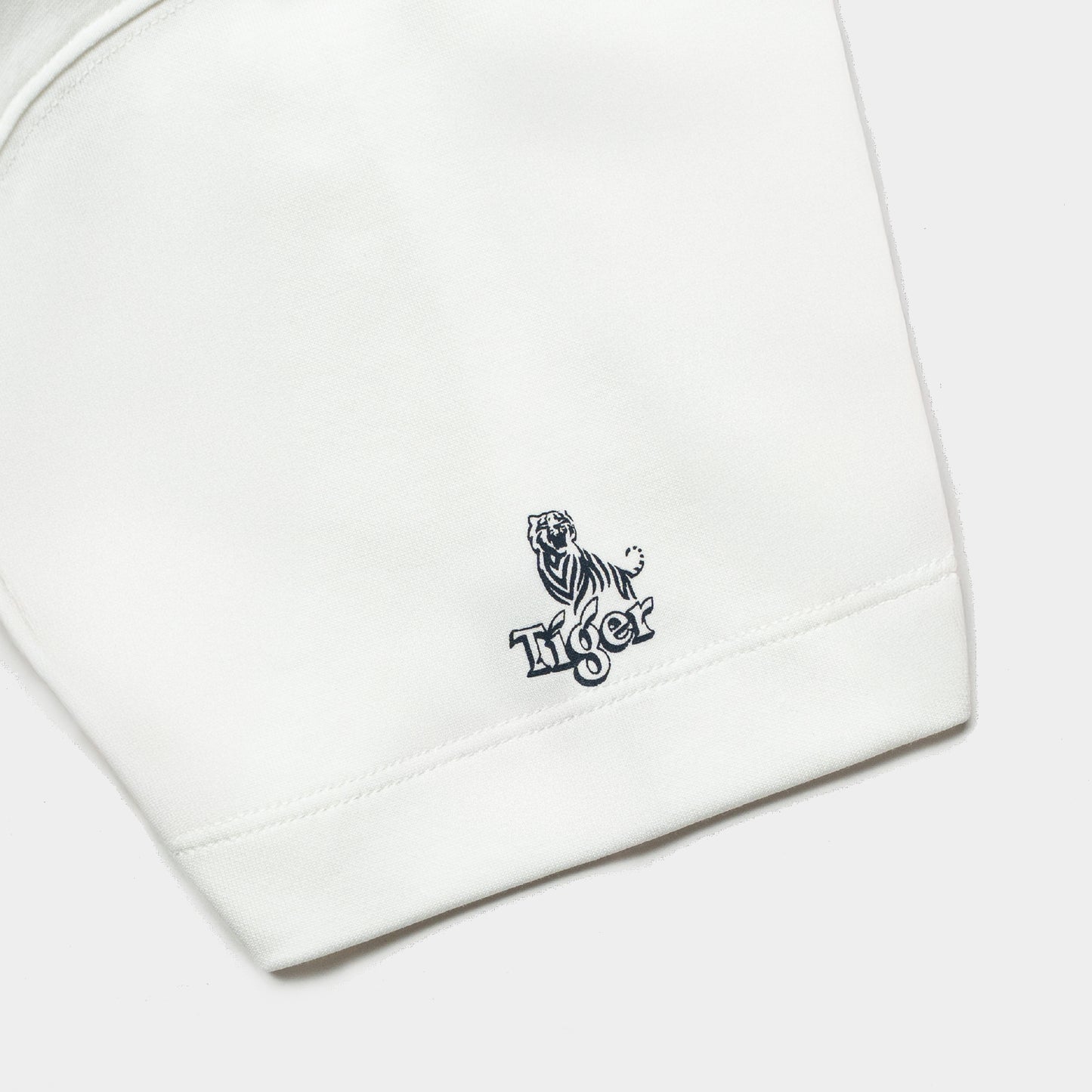 atmos x Tiger Graphic Interlock Cropped Tee