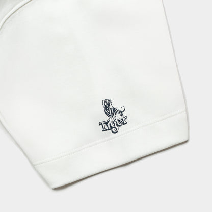 atmos x Tiger Graphic Interlock Cropped Tee