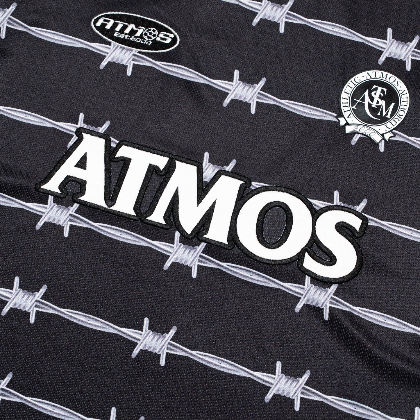 atmos SEA Thailand Away Jersey