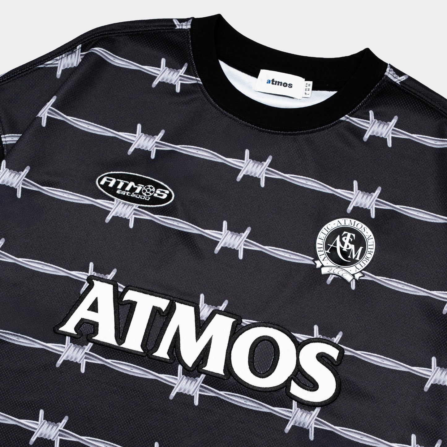 atmos SEA Thailand Away Jersey