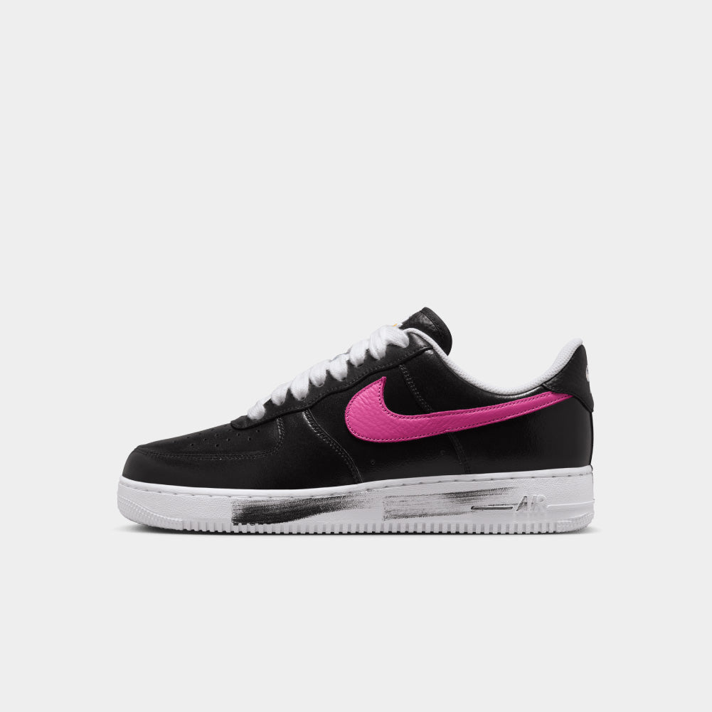 Nike x PEACEMINUSONE Air Force 1 '07 "Para-noise 3.0" Raffle atmos Kuala Lumpur