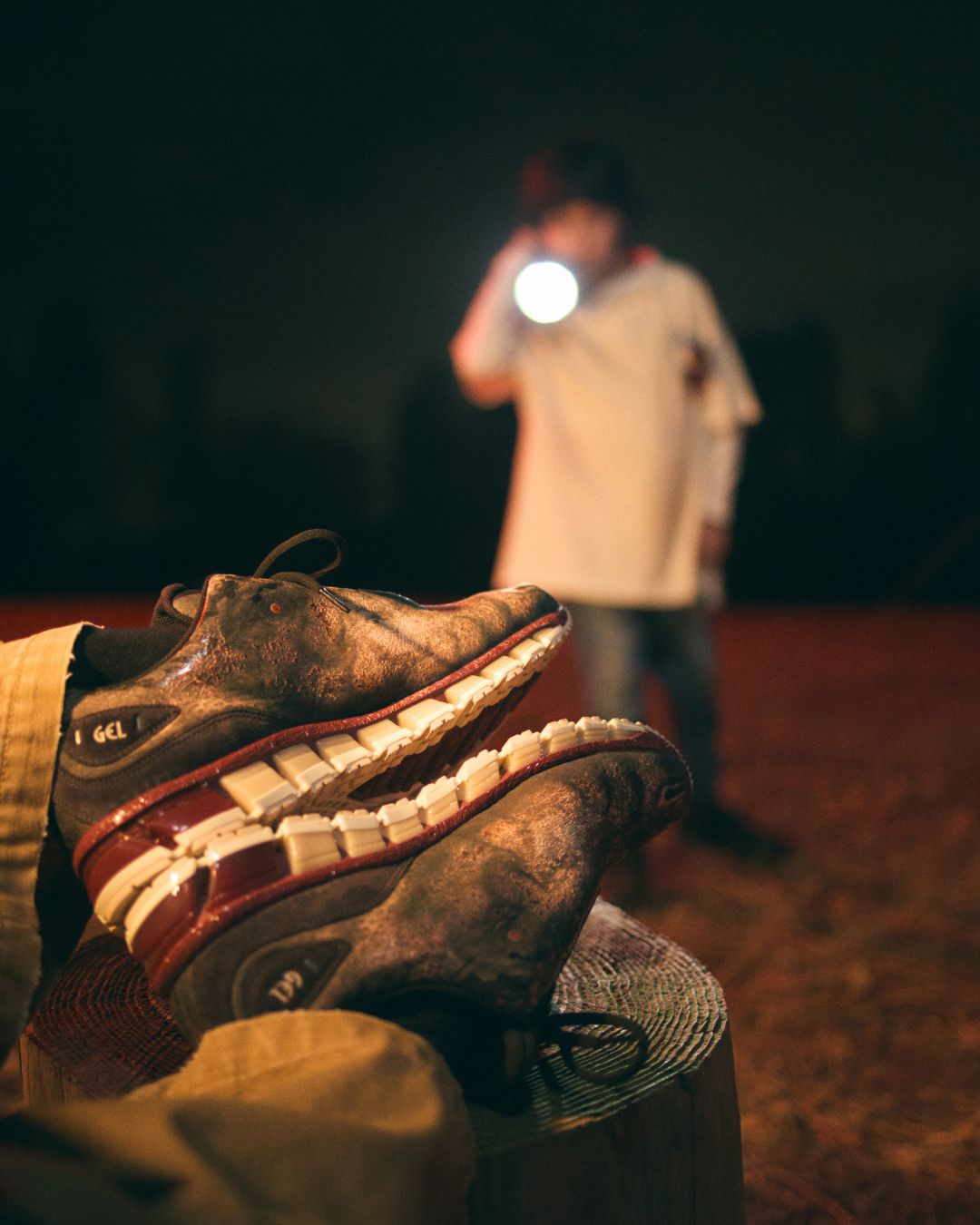 ASICS x doublet GEL-QUANTUM 360