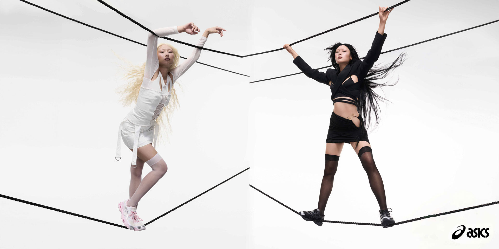 Asics x Kicki Yang Zhang: A Celebration of Cultural Duality and Movement