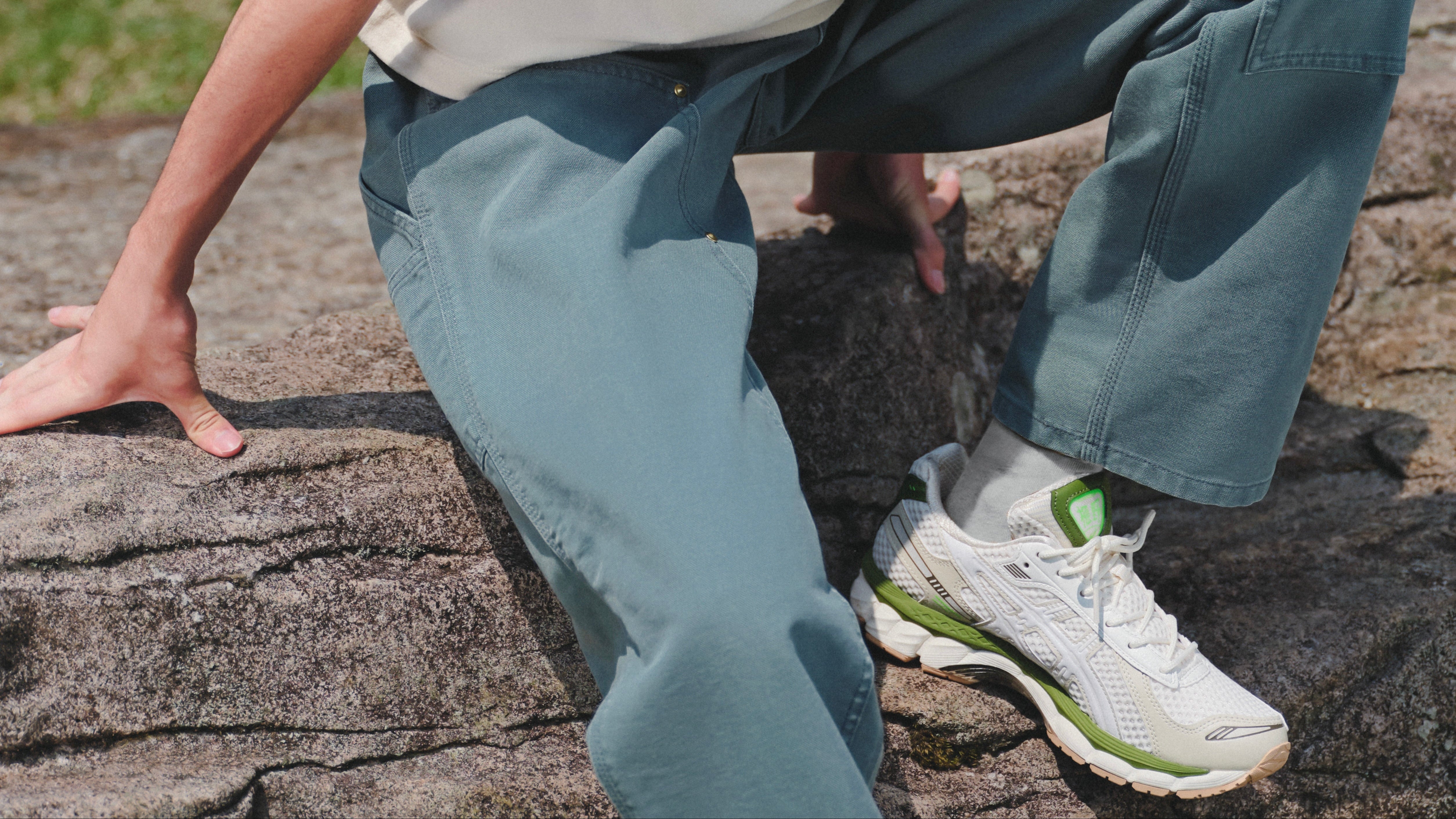 ASICS x atmos GEL-KAYANO™ 12.1 “Archipelago”