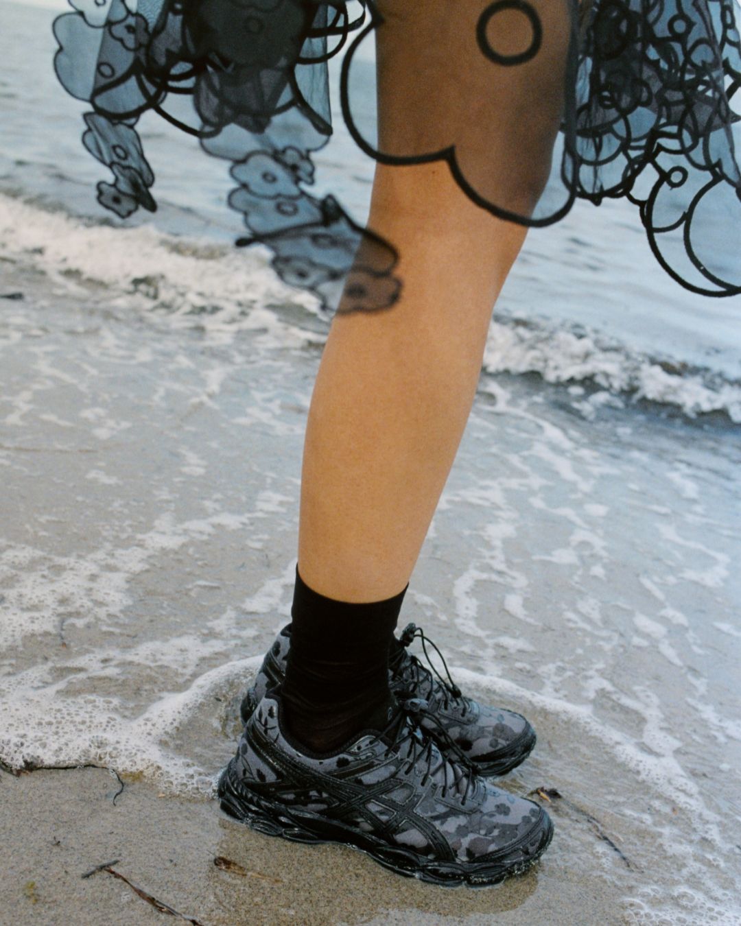 ASICS GEL-CUMULUS 16 SSCB Cecilie Bahnsen Signature Series