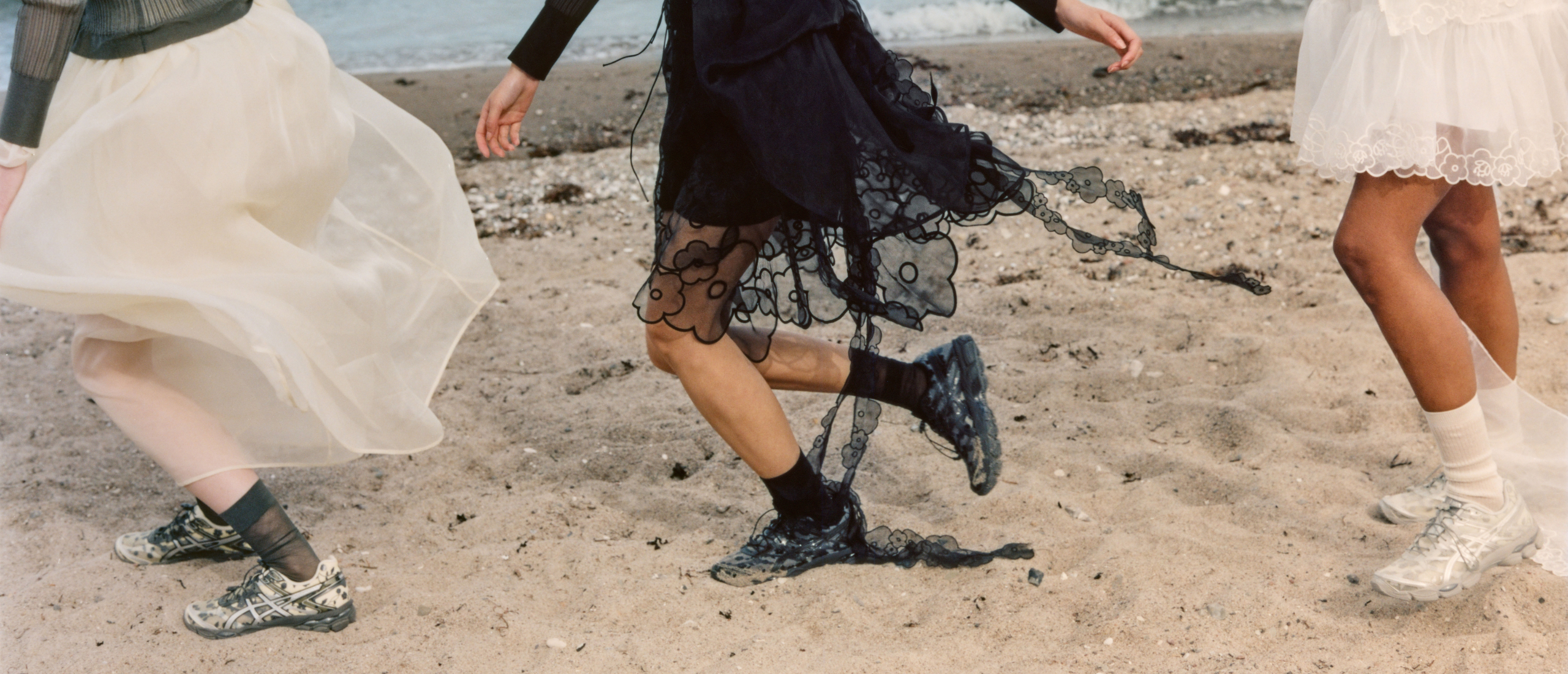 ASICS x Cecilie Bahnsen GEL-CUMULUS 16 SSCB