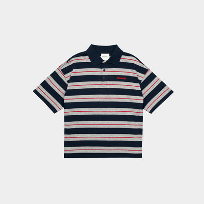 ButNotReally™ Core Stripe Polo Tee atmos Kuala Lumpur