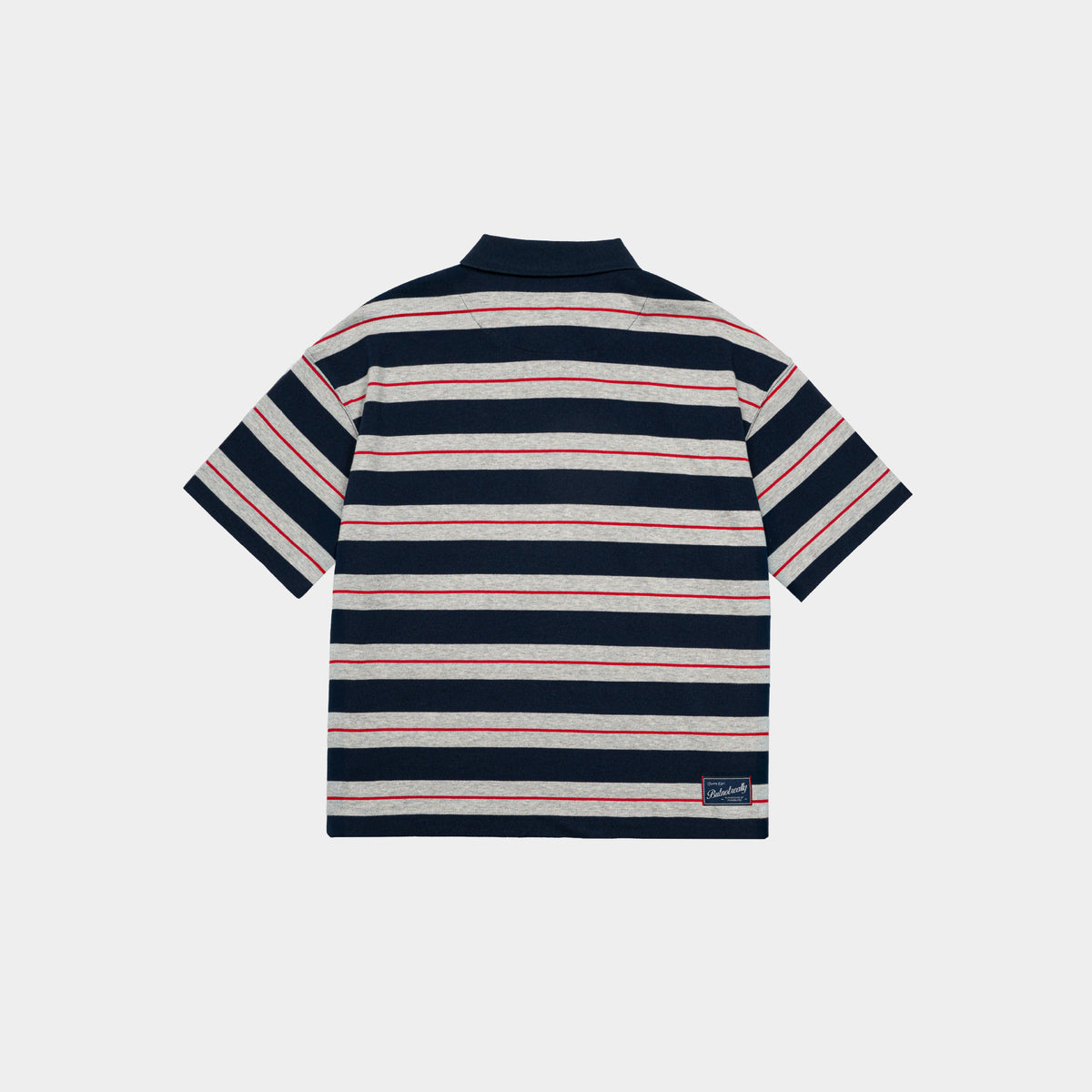 ButNotReally™ Core Stripe Polo Tee atmos Kuala Lumpur