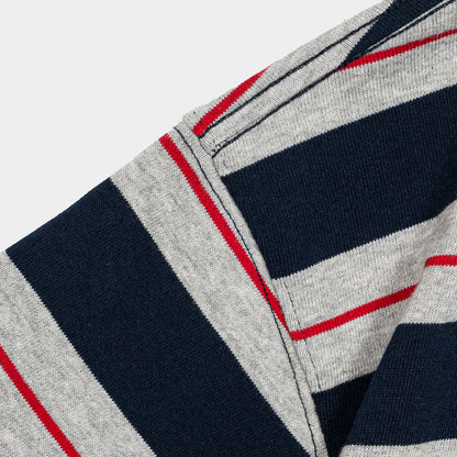 ButNotReally™ Core Stripe Polo Tee atmos Kuala Lumpur