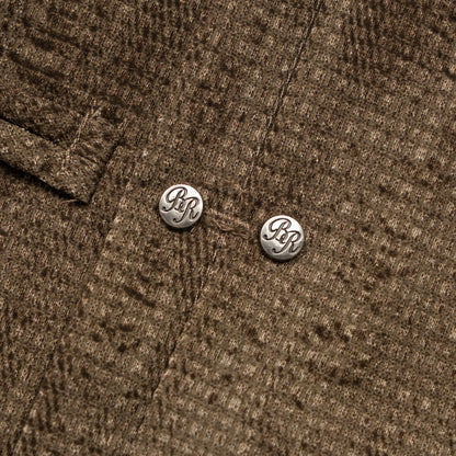 ButNotReally™ Graphic Chinese Button Boxy Shirt