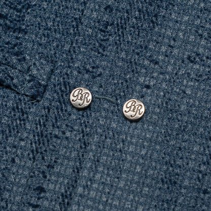 ButNotReally™ Graphic Chinese Button Boxy Shirt