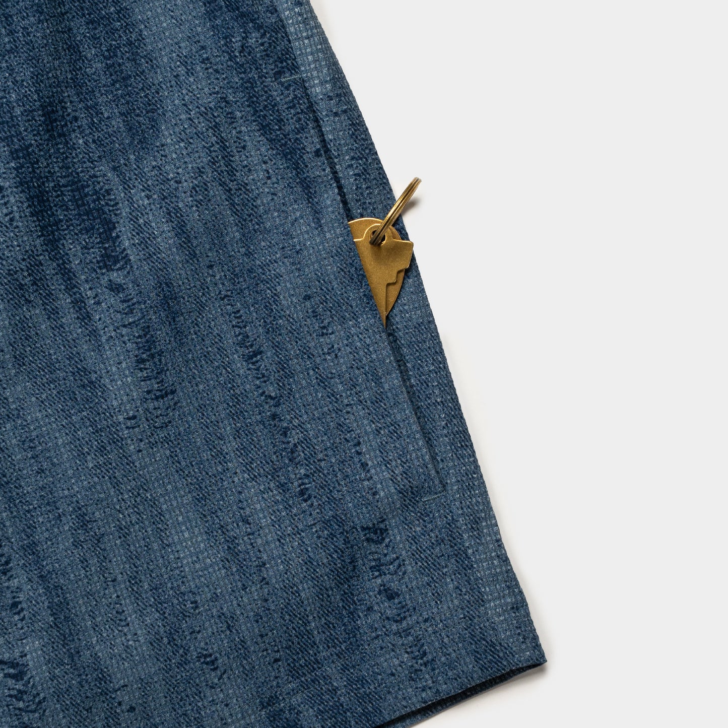 ButNotReally™ Graphic Chinese Button Boxy Shirt