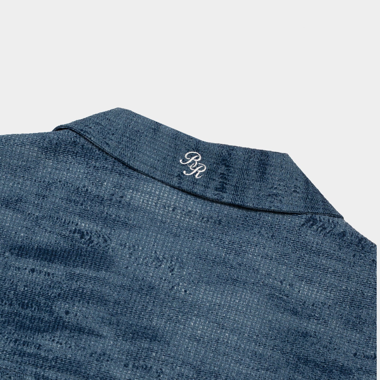 ButNotReally™ Graphic Chinese Button Boxy Shirt