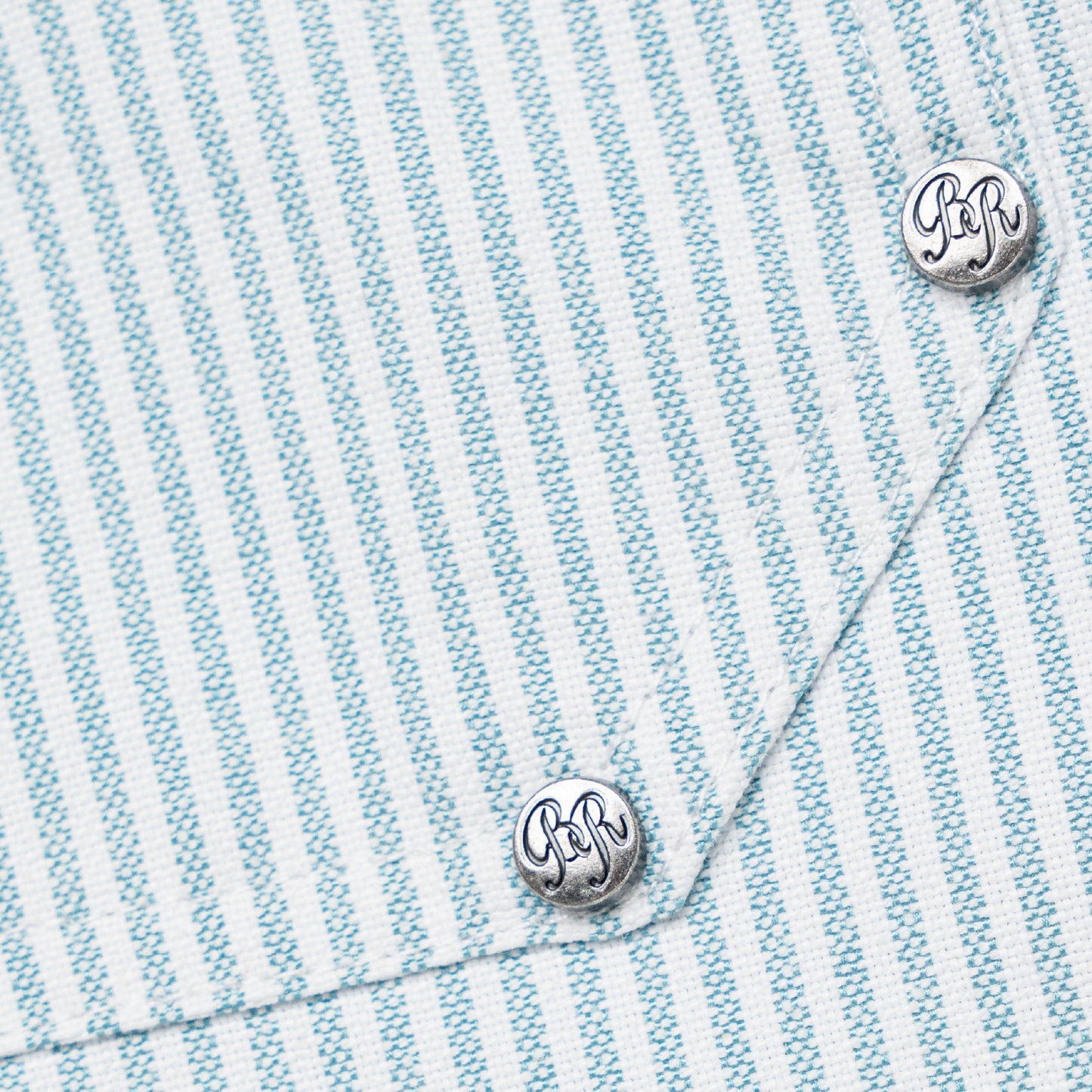 ButNotReally™ Stripes Graphic Cotton Boxy Shirt