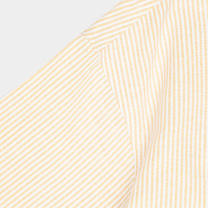 ButNotReally™ Stripes Graphic Cotton Boxy Shirt