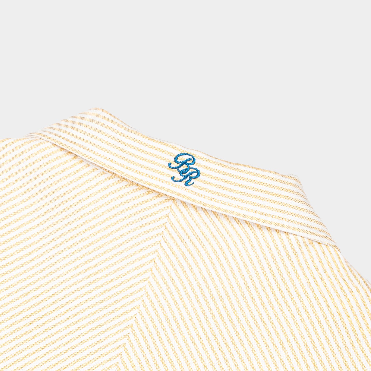 ButNotReally™ Stripes Graphic Cotton Boxy Shirt