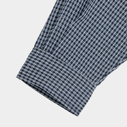 ButNotReally™ Graphic Cotton Long Sleeves Cropped Shirt