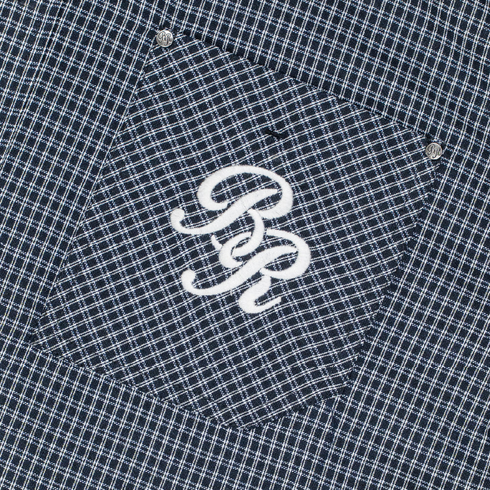 ButNotReally™ Graphic Cotton Long Sleeves Cropped Shirt