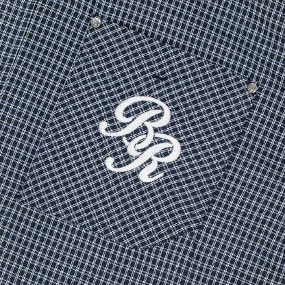 ButNotReally™ Graphic Cotton Long Sleeves Cropped Shirt