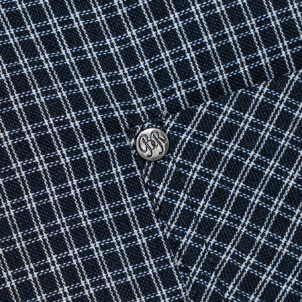 ButNotReally™ Graphic Cotton Long Sleeves Cropped Shirt