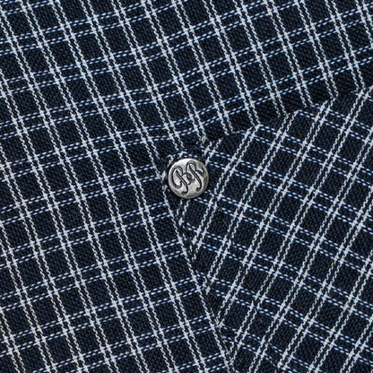 ButNotReally™ Graphic Cotton Long Sleeves Cropped Shirt