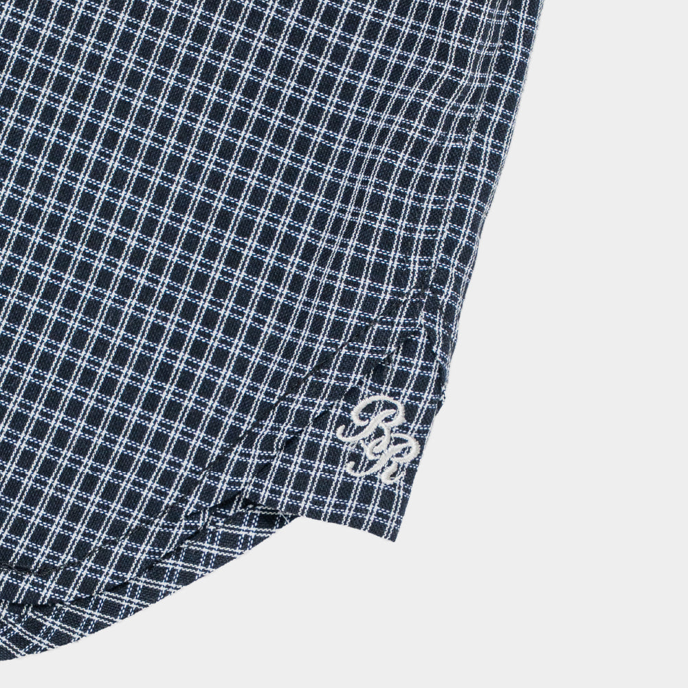 ButNotReally™ Graphic Cotton Long Sleeves Cropped Shirt