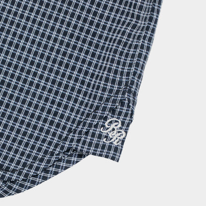 ButNotReally™ Graphic Cotton Long Sleeves Cropped Shirt