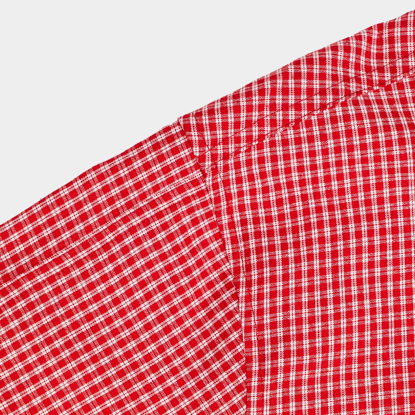ButNotReally™ Graphic Cotton Long Sleeves Cropped Shirt