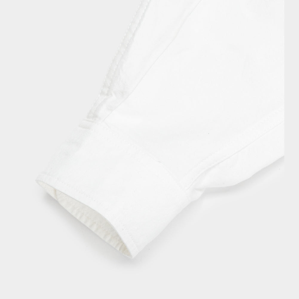 ButNotReally™ Graphic Cotton Long Sleeves Cropped Shirt