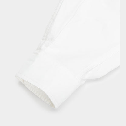 ButNotReally™ Graphic Cotton Long Sleeves Cropped Shirt
