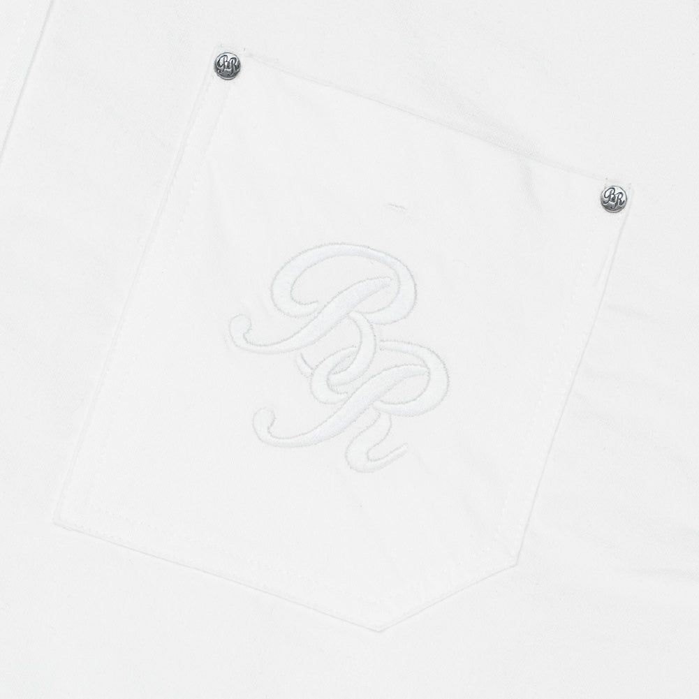 ButNotReally™ Graphic Cotton Long Sleeves Cropped Shirt