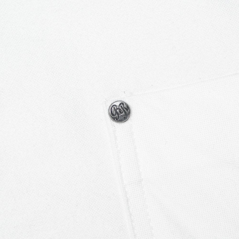 ButNotReally™ Graphic Cotton Long Sleeves Cropped Shirt